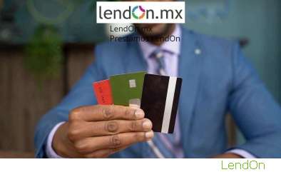 LendOn Prestamos En Línea Para Personas Con Mal Historial Crediticio